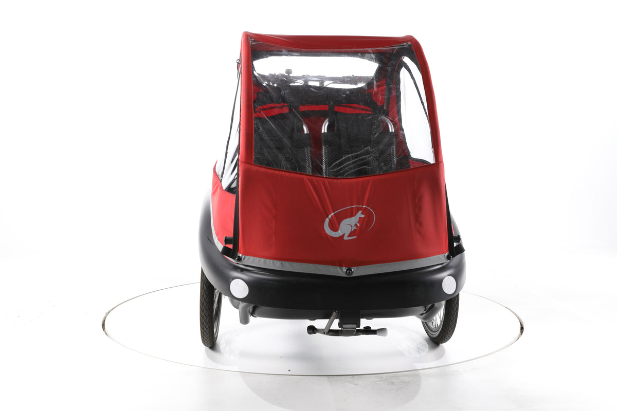 Winther Kangaroo Luxe Lastenrad - Image 4