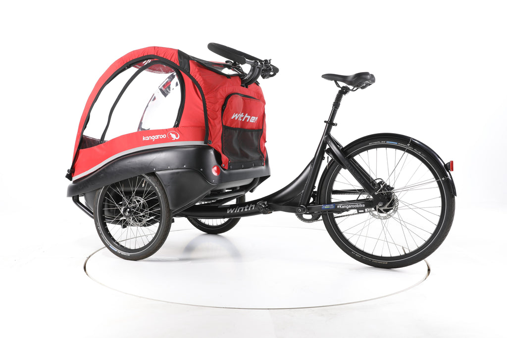Winther Kangaroo Luxe Lastenrad - Image 8
