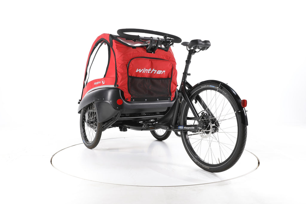 Winther Kangaroo Luxe Lastenrad - Image 9