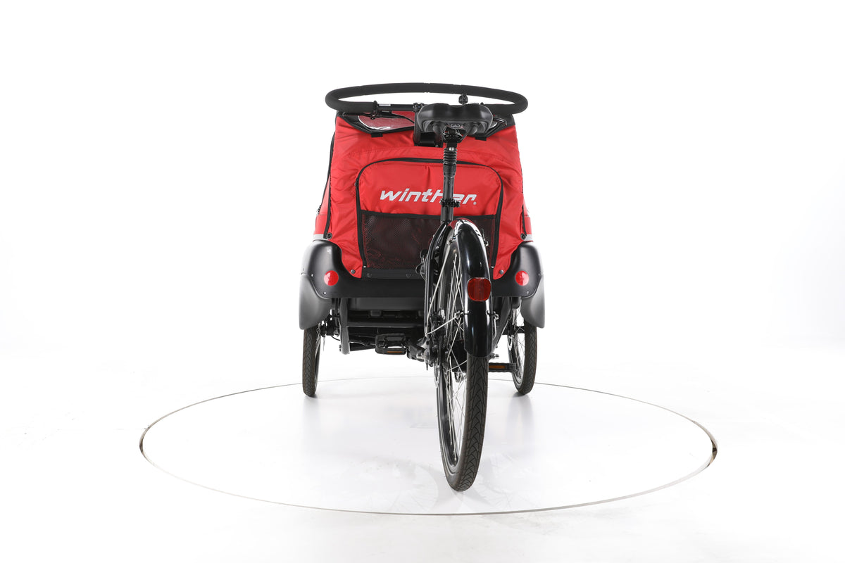 Winther Kangaroo Luxe Lastenrad - Image 10
