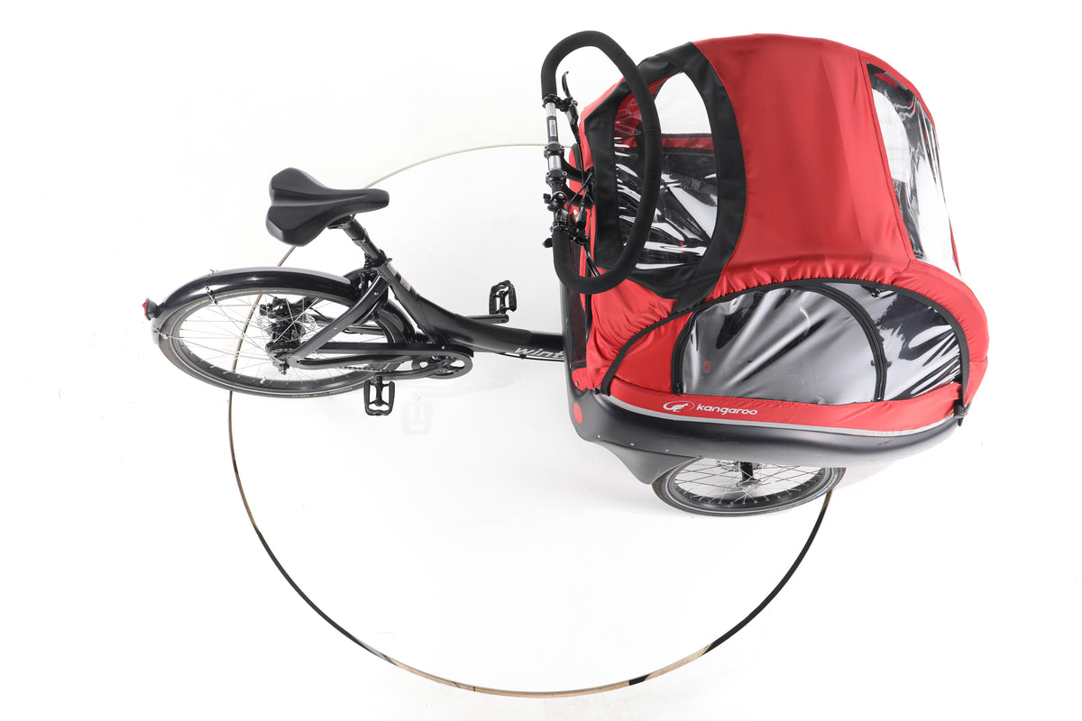 Winther Kangaroo Luxe Lastenrad - Image 13