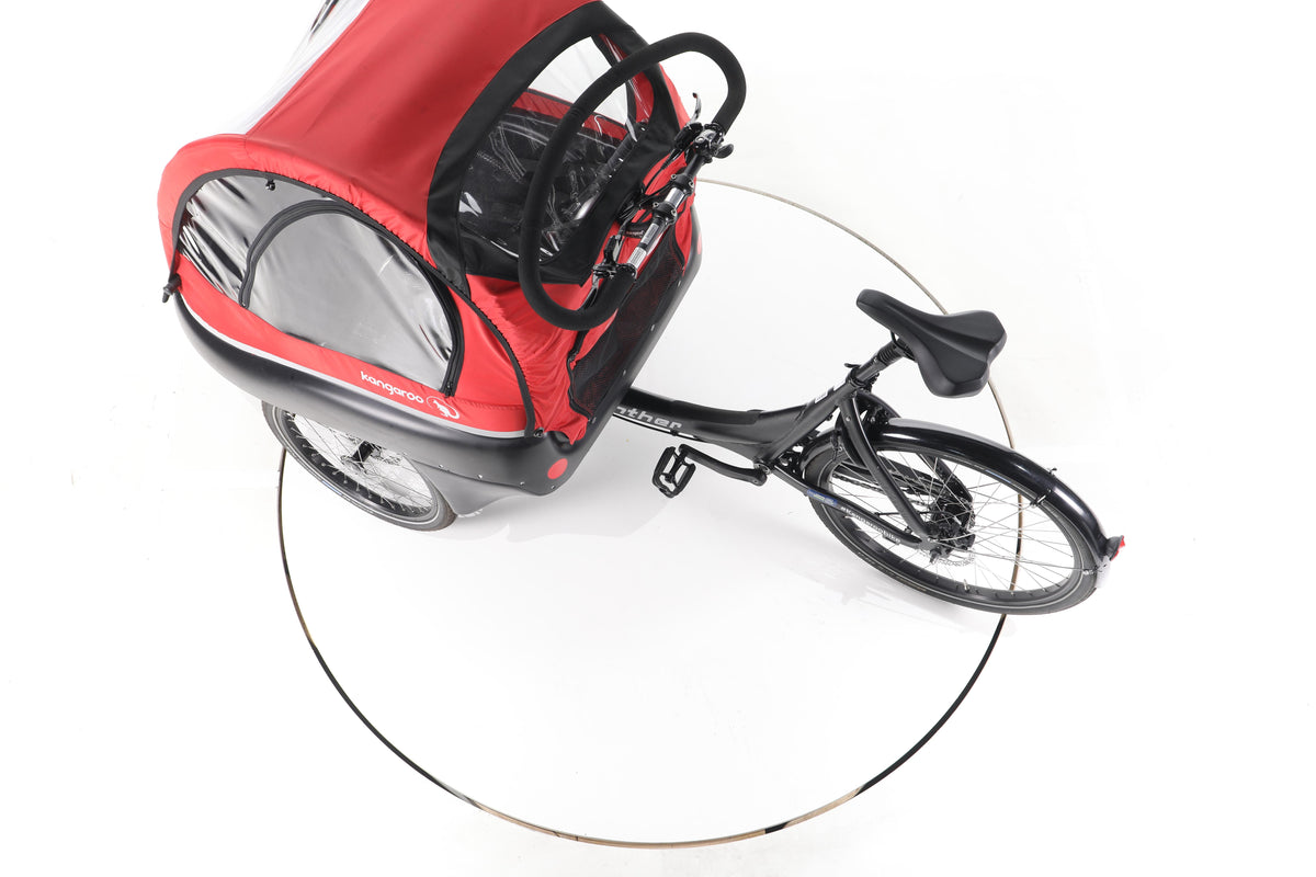 Winther Kangaroo Luxe Lastenrad - Image 20
