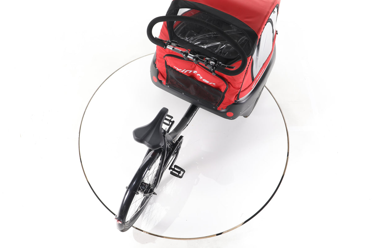 Winther Kangaroo Luxe Lastenrad - Image 23