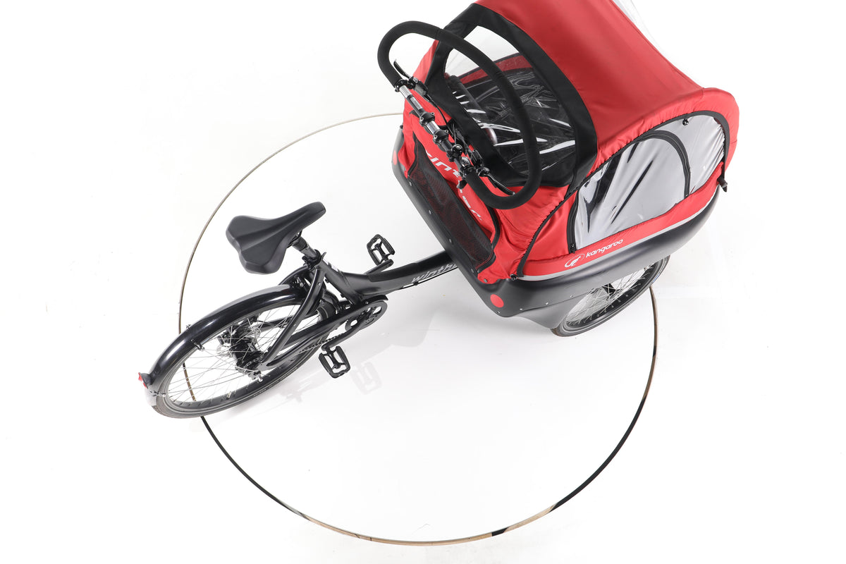 Winther Kangaroo Luxe Lastenrad - Image 24