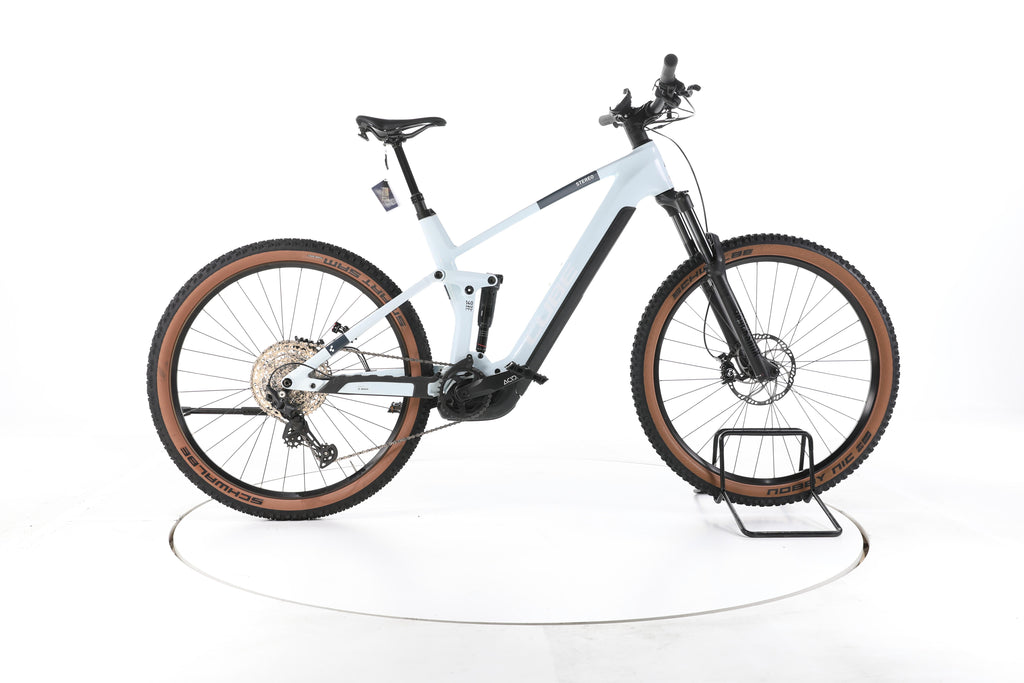 Cube Stereo Hybrid 140 HPC Pro E-Bike Fully Carbon - Image 1