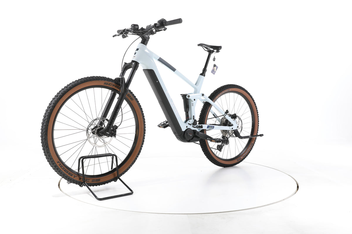 Cube Stereo Hybrid 140 HPC Pro E-Bike Fully Carbon - Image 6