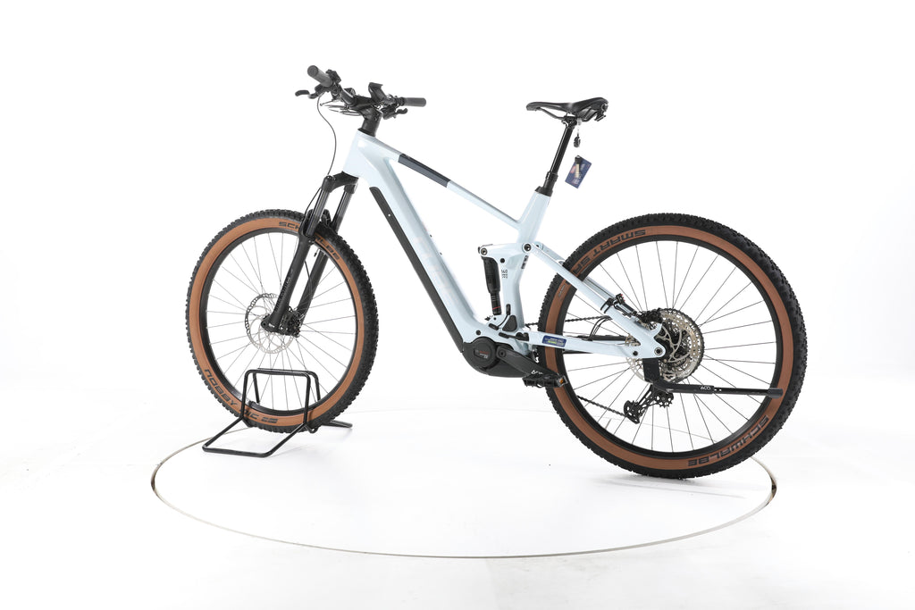 Cube Stereo Hybrid 140 HPC Pro E-Bike Fully Carbon - Image 8