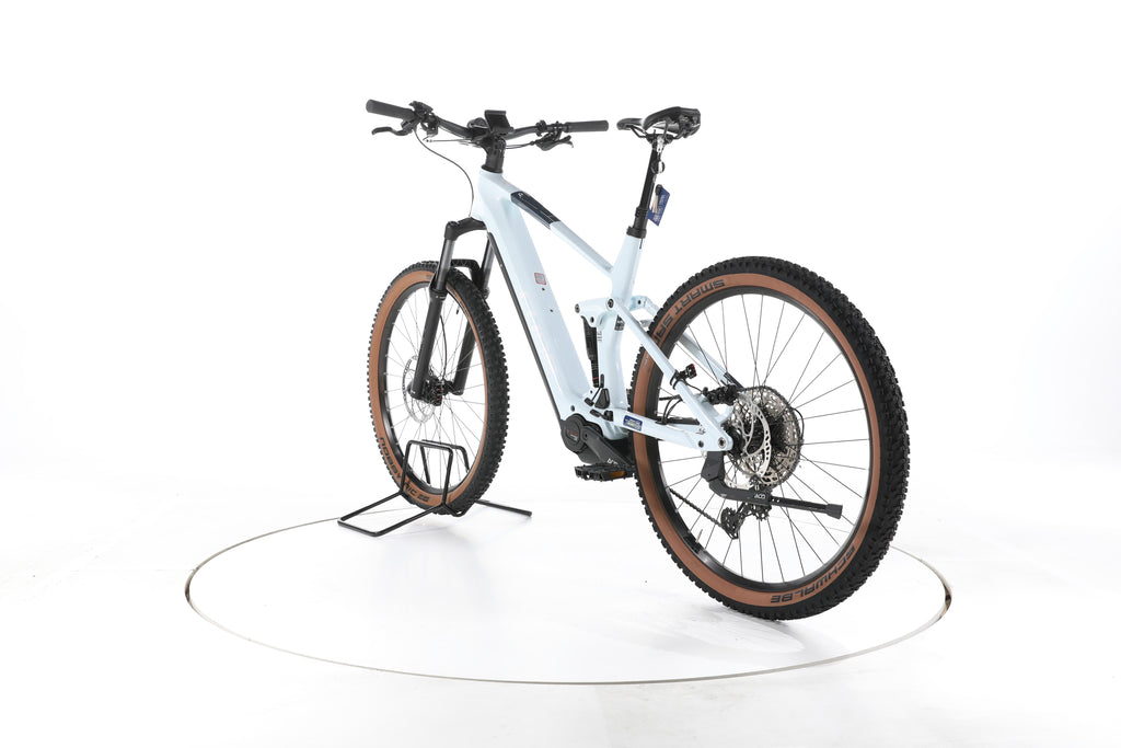 Cube Stereo Hybrid 140 HPC Pro E-Bike Fully Carbon - Image 9