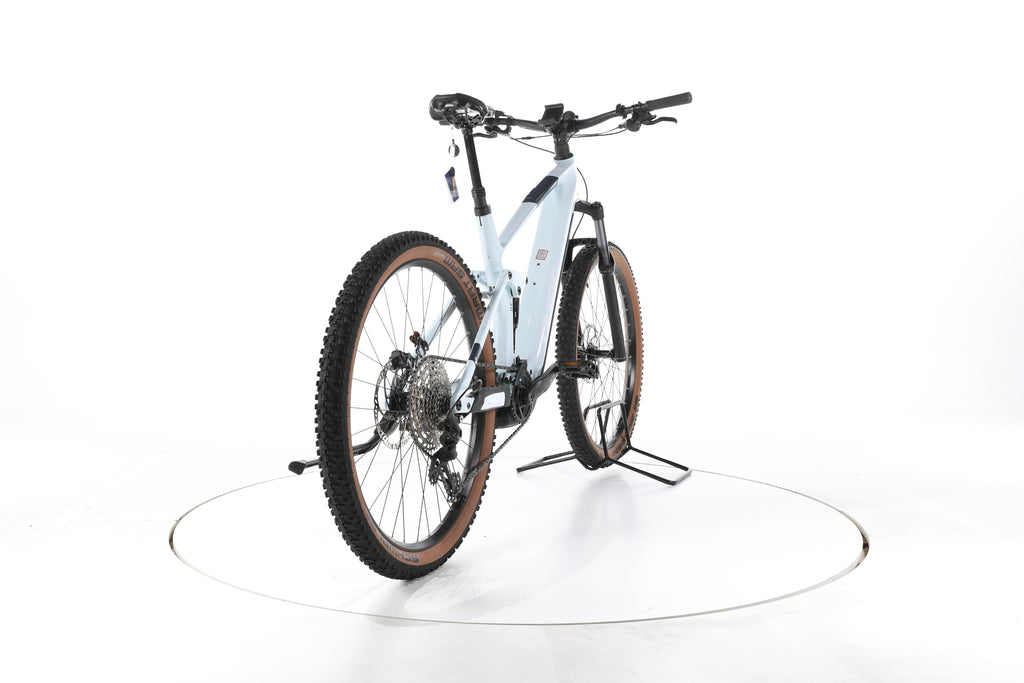 Cube Stereo Hybrid 140 HPC Pro E-Bike Fully Carbon - Image 11