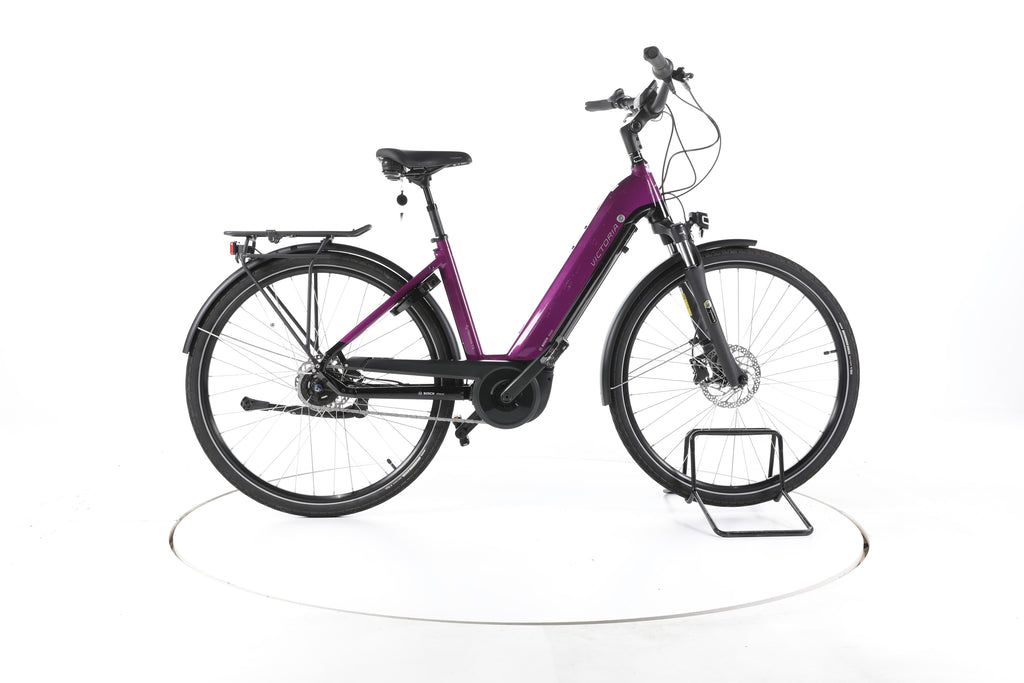 Victoria eTrekking 11.5 City E-Bike Tiefeinsteiger - Image 1