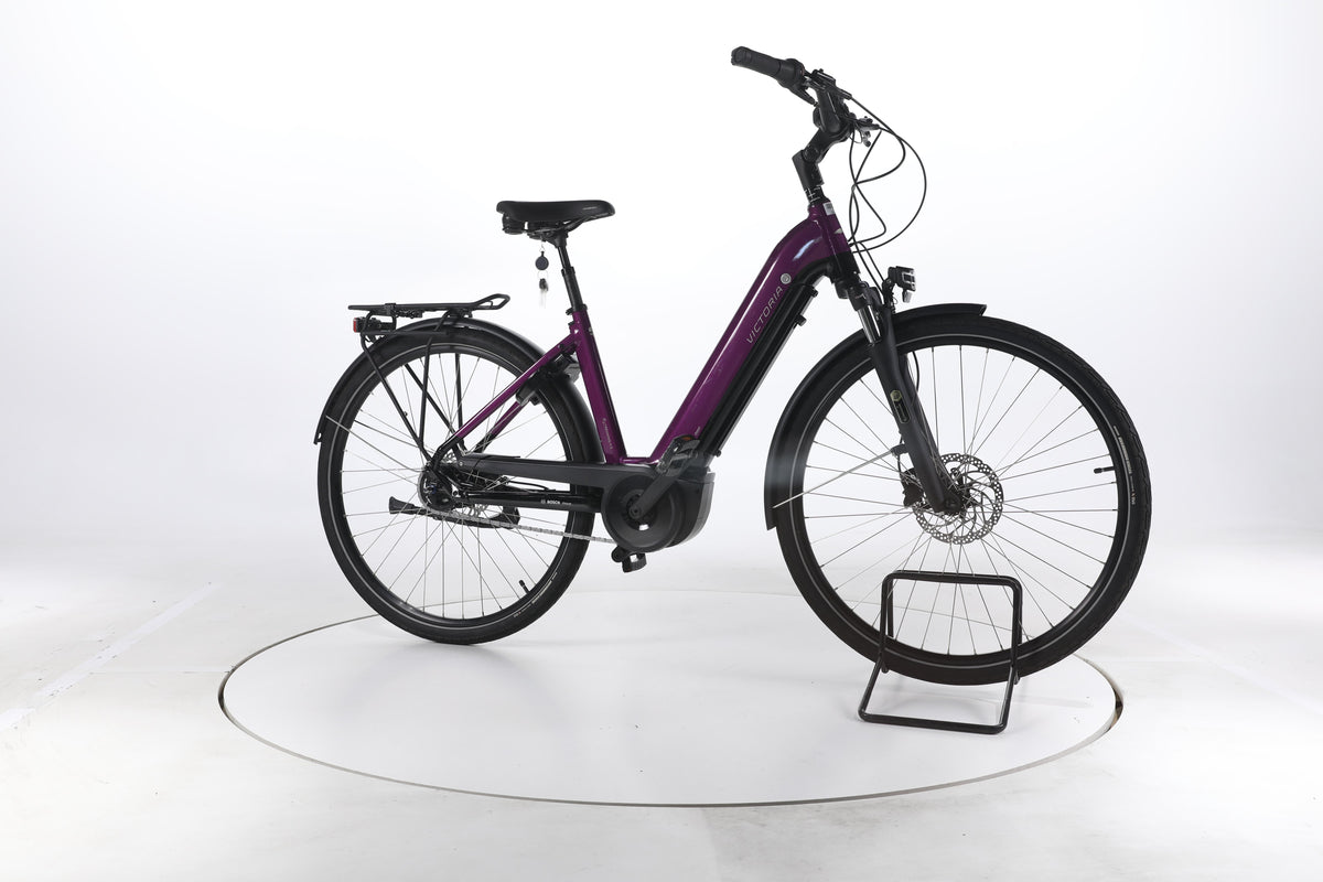 Victoria eTrekking 11.5 City E-Bike Tiefeinsteiger - Image 2