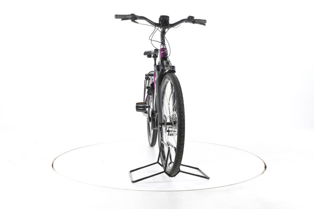 Victoria eTrekking 11.5 City E-Bike Tiefeinsteiger - Image 4