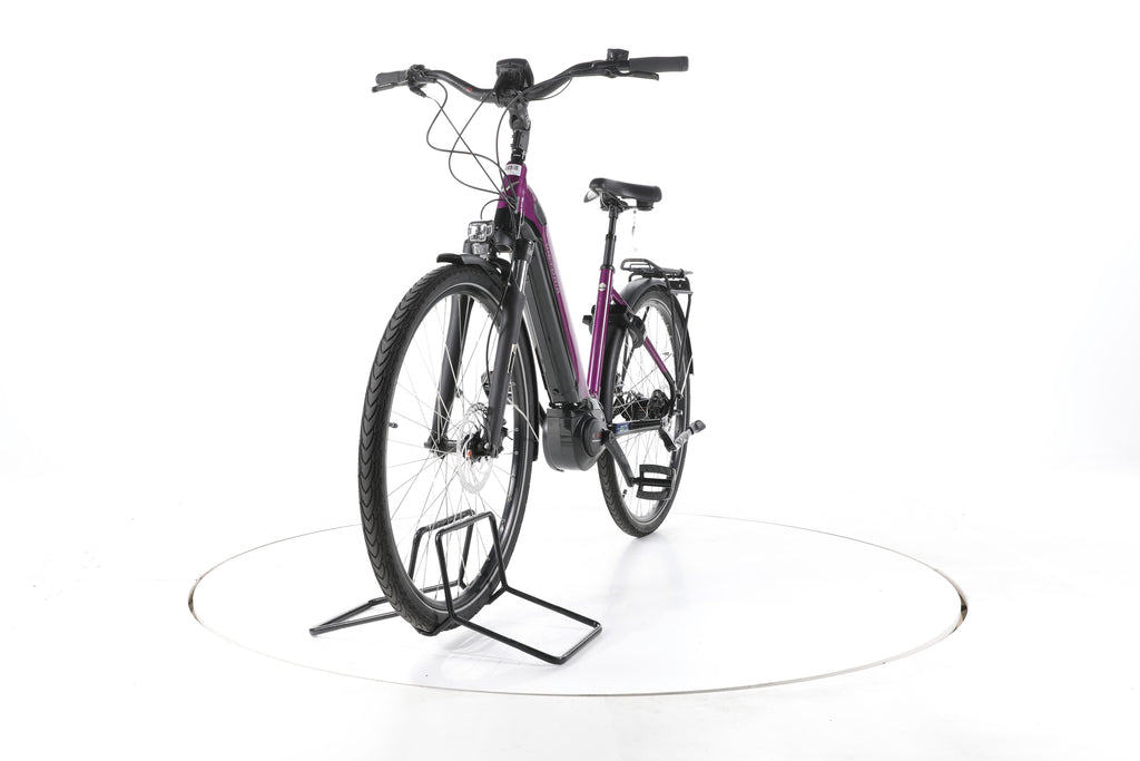 Victoria eTrekking 11.5 City E-Bike Tiefeinsteiger - Image 5