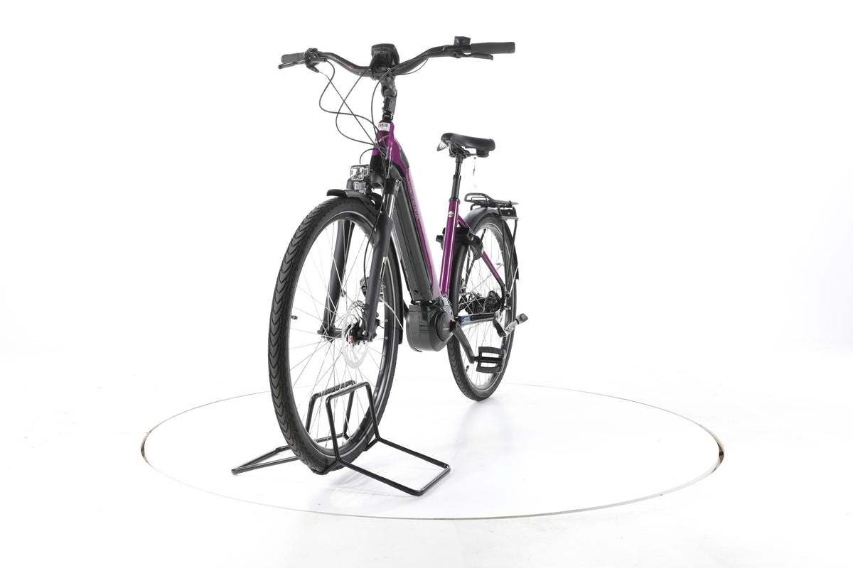 Victoria eTrekking 11.5 City E-Bike Tiefeinsteiger - Image 5