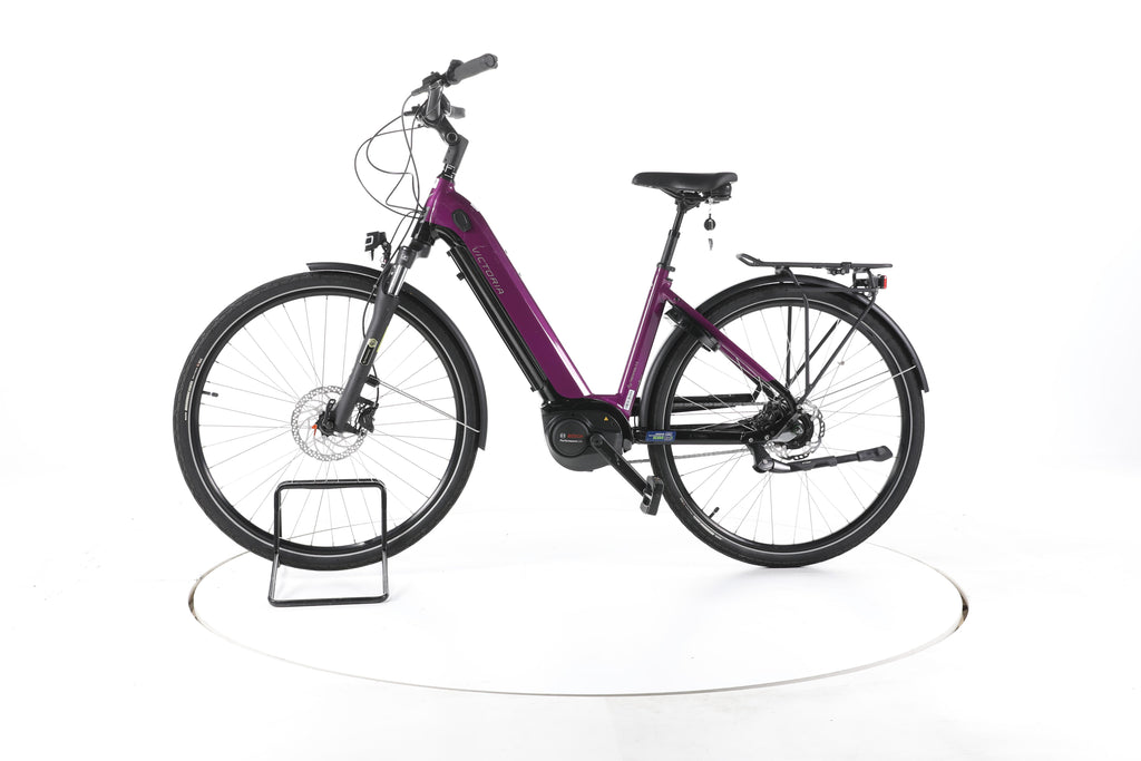 Victoria eTrekking 11.5 City E-Bike Tiefeinsteiger - Image 7