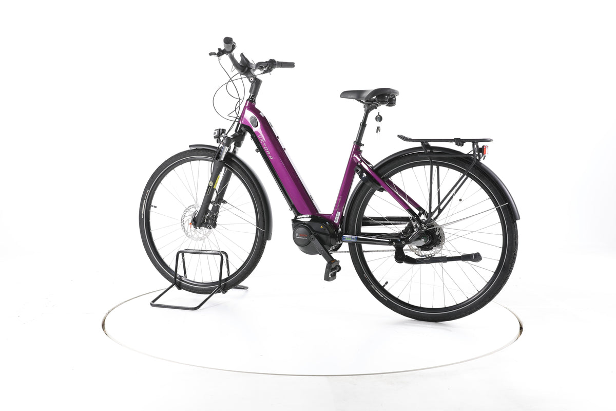 Victoria eTrekking 11.5 City E-Bike Tiefeinsteiger - Image 8