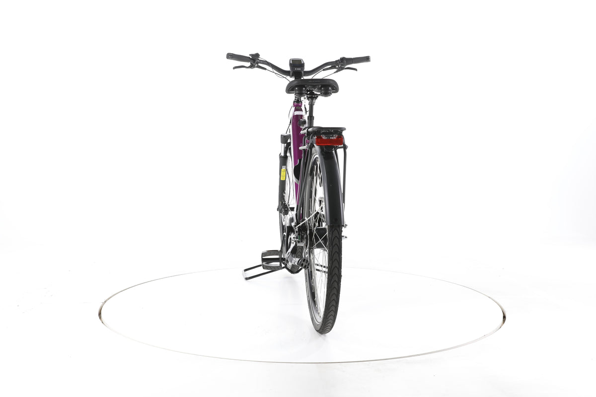 Victoria eTrekking 11.5 City E-Bike Tiefeinsteiger - Image 10