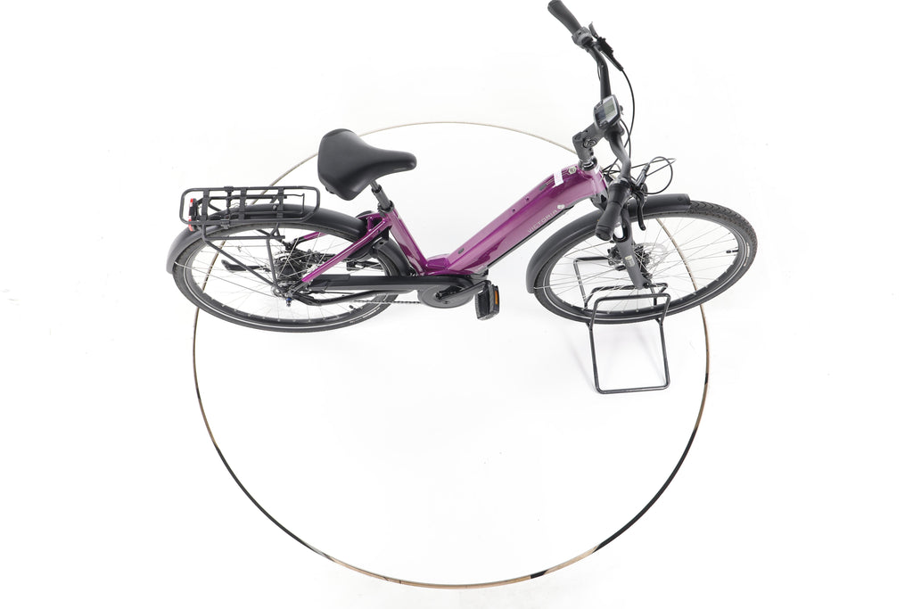 Victoria eTrekking 11.5 City E-Bike Tiefeinsteiger - Image 13