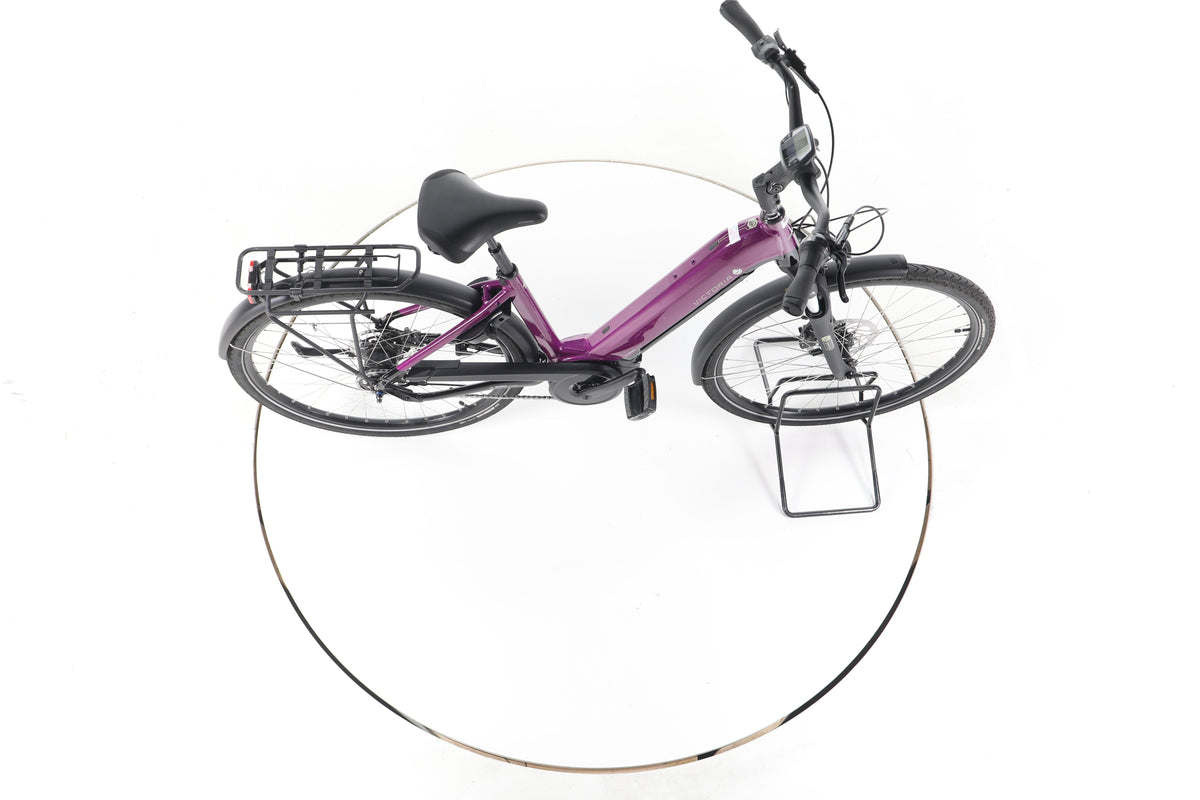 Victoria eTrekking 11.5 City E-Bike Tiefeinsteiger - Image 13