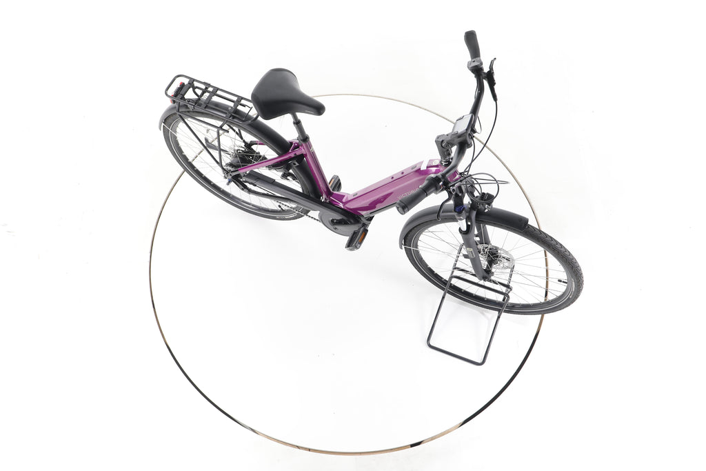 Victoria eTrekking 11.5 City E-Bike Tiefeinsteiger - Image 14