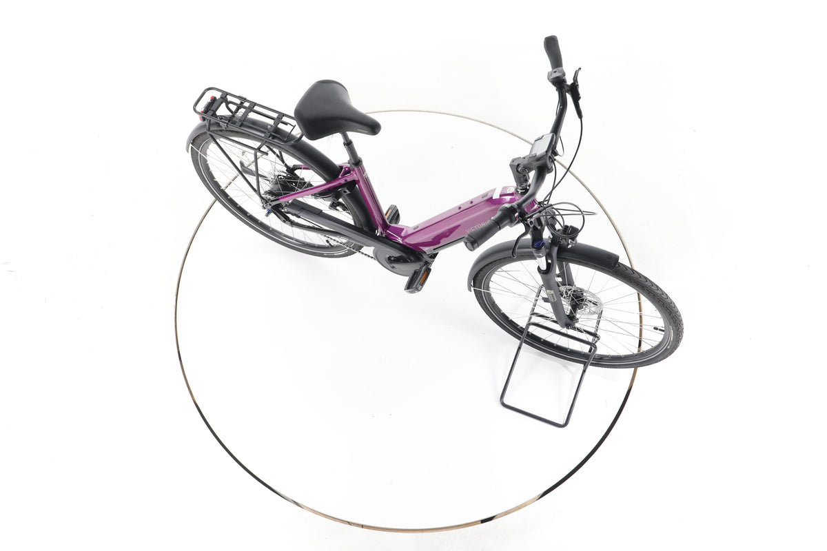Victoria eTrekking 11.5 City E-Bike Tiefeinsteiger - Image 14