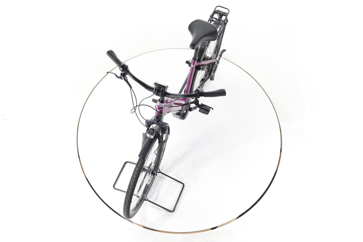 Victoria eTrekking 11.5 City E-Bike Tiefeinsteiger - Image 17