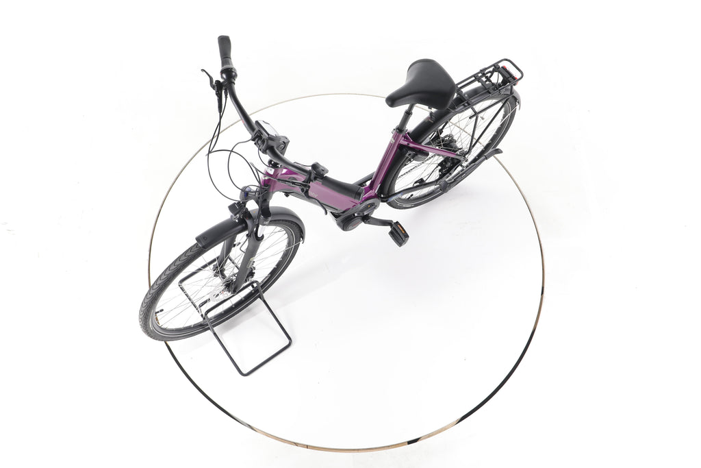 Victoria eTrekking 11.5 City E-Bike Tiefeinsteiger - Image 18