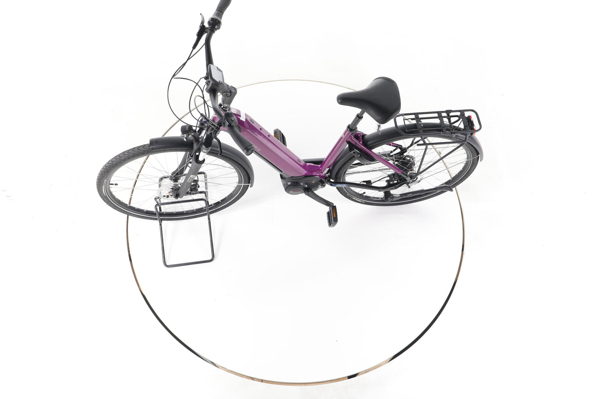 Victoria eTrekking 11.5 City E-Bike Tiefeinsteiger - Image 19