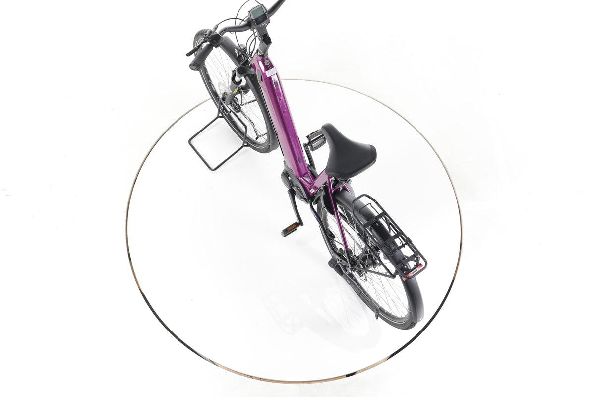 Victoria eTrekking 11.5 City E-Bike Tiefeinsteiger - Image 21
