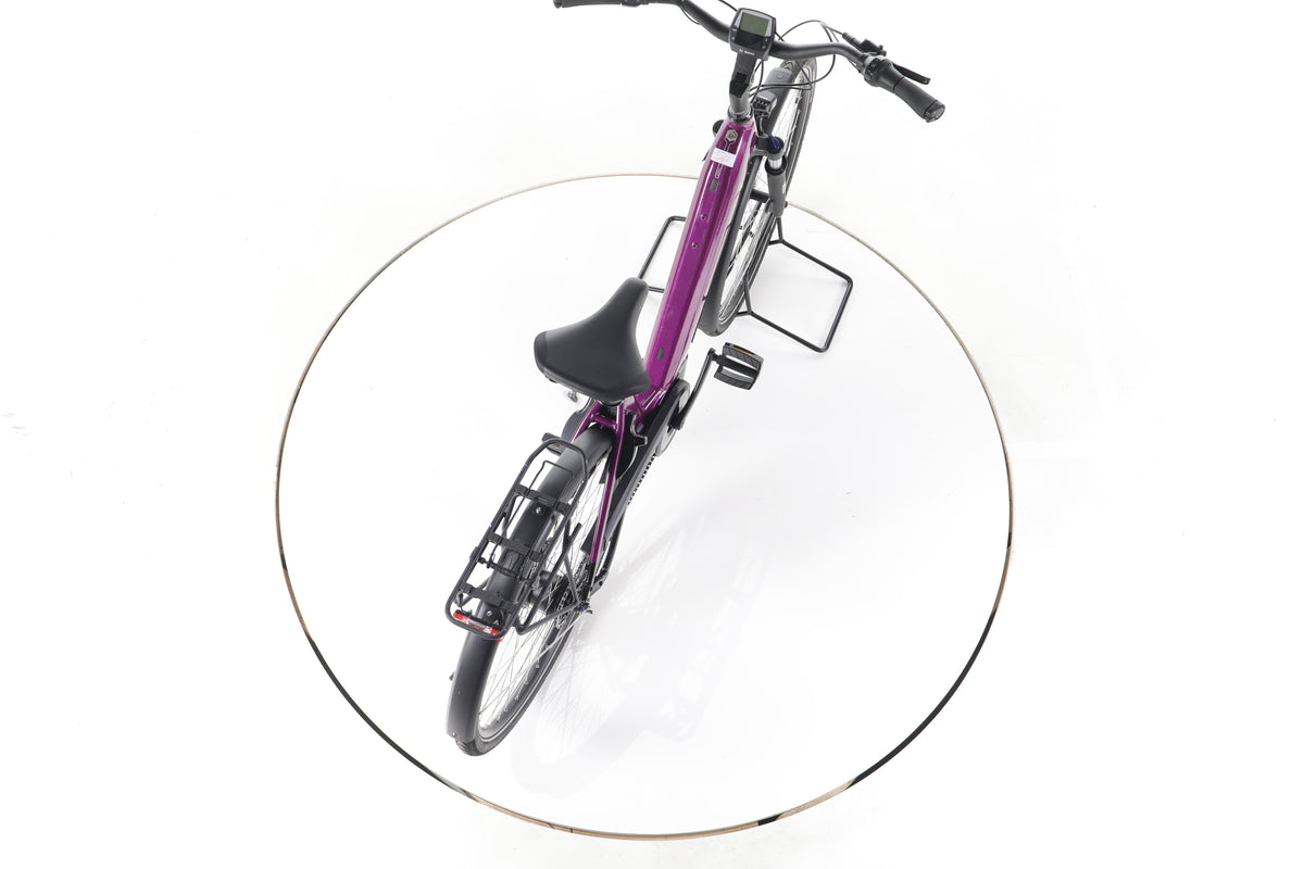 Victoria eTrekking 11.5 City E-Bike Tiefeinsteiger - Image 23