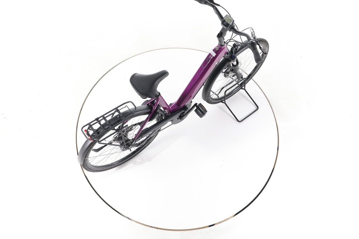 Victoria eTrekking 11.5 City E-Bike Tiefeinsteiger - Image 24