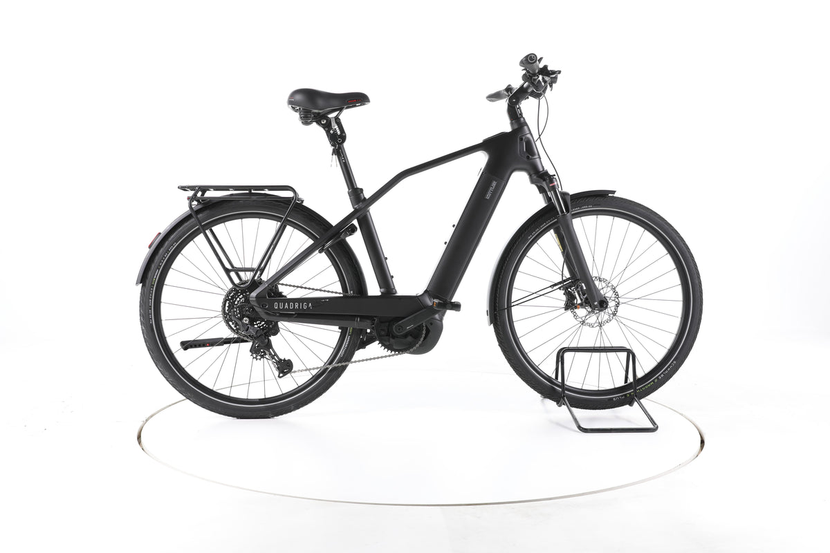 Kettler Quadriga CX 10 Trekking E-Bike 2025 - Image 1