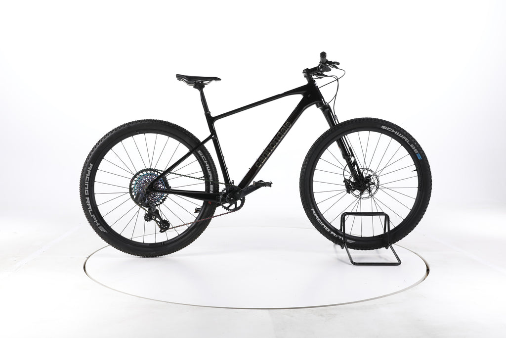 Cannondale Scalpel HT Hi-Mod Ultimate Fahrrad Hardtail - Image 1