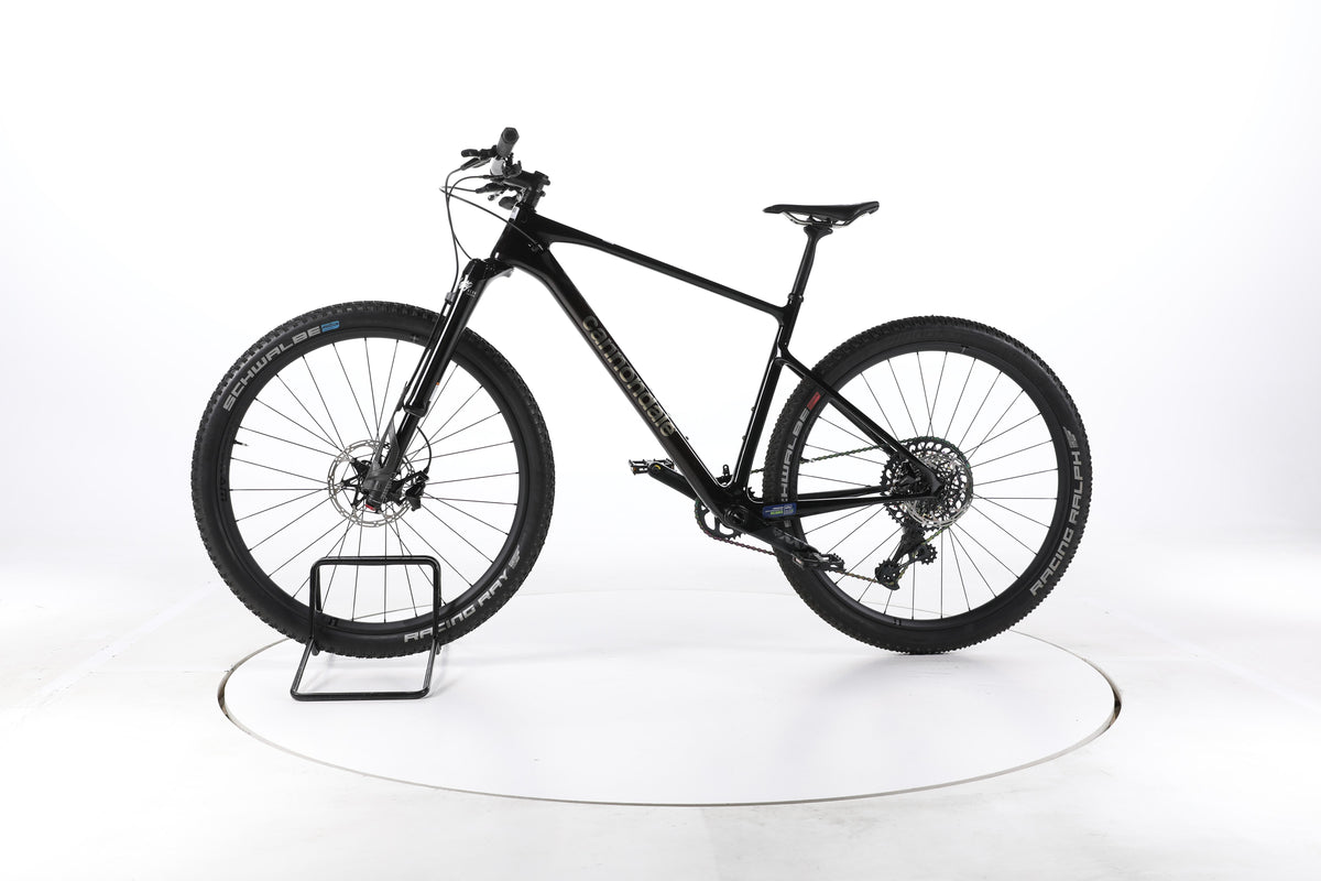 Cannondale Scalpel HT Hi-Mod Ultimate Fahrrad Hardtail - Image 7