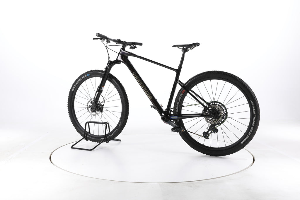 Cannondale Scalpel HT Hi-Mod Ultimate Fahrrad Hardtail - Image 8