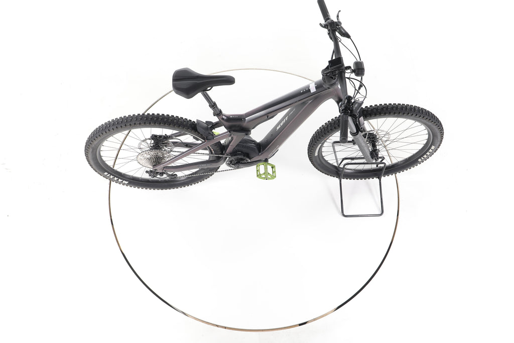 Scott Patron eRIDE 920 E-Bike Fully - Image 13
