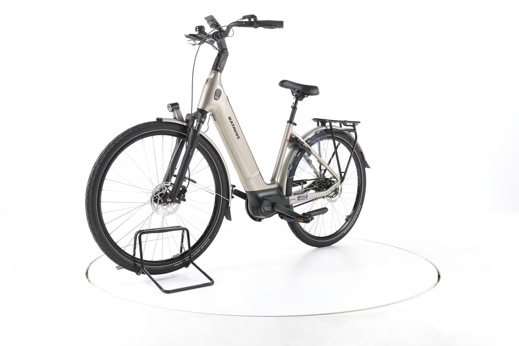 Batavus Finez e-Go Power Exclusive Plus City E-Bike Tiefeinsteiger 2024 - Image 6