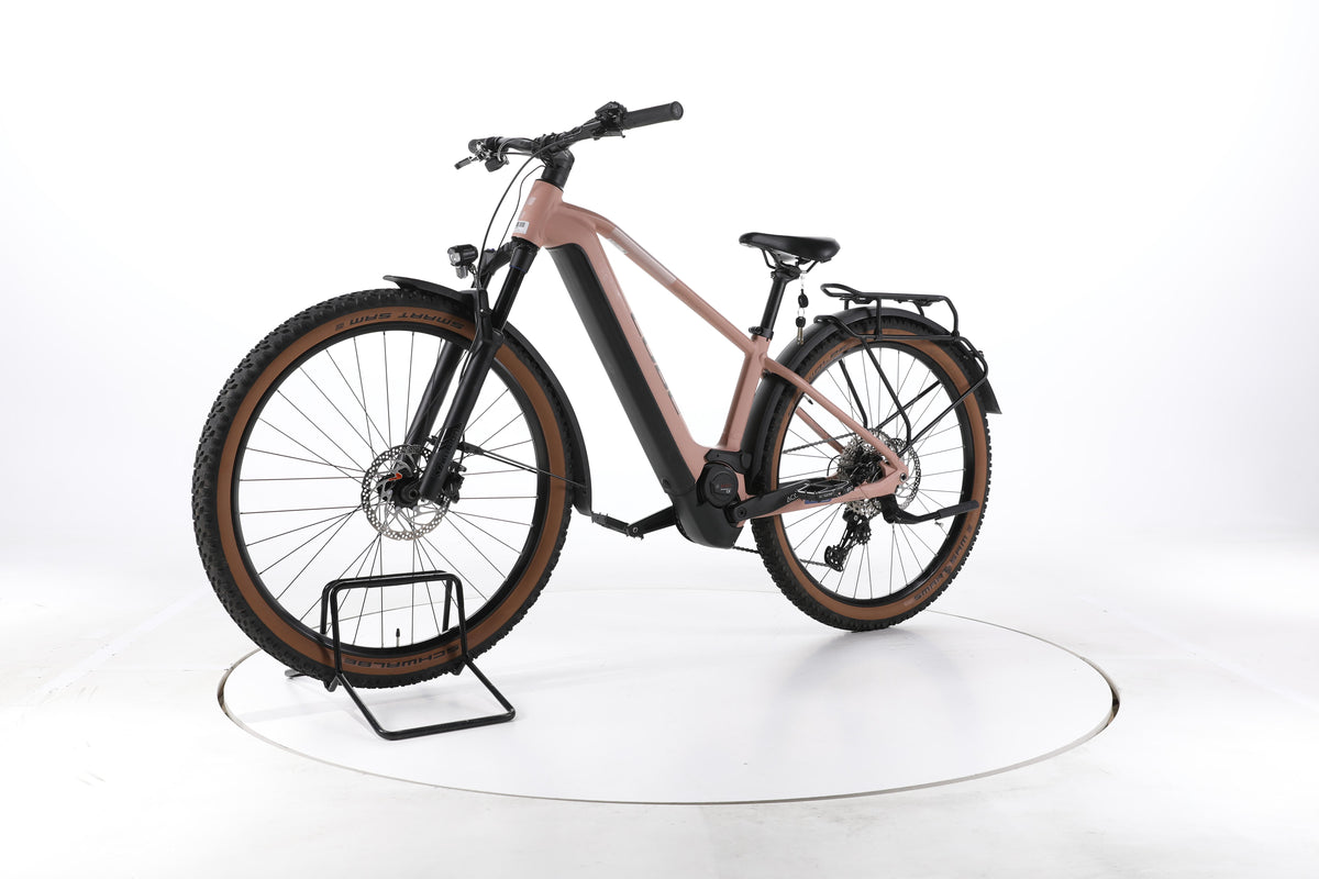 Cube Reaction Hybrid Pro Allroad Trekking E-Bike - Image 6