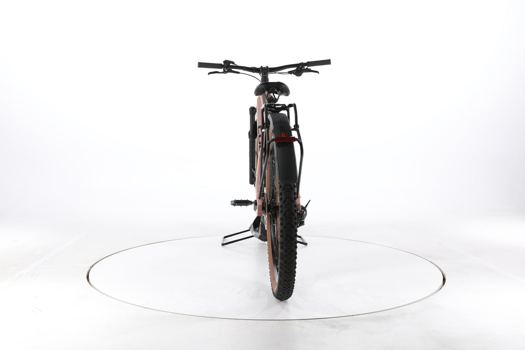 Cube Reaction Hybrid Pro Allroad Trekking E-Bike - Image 10