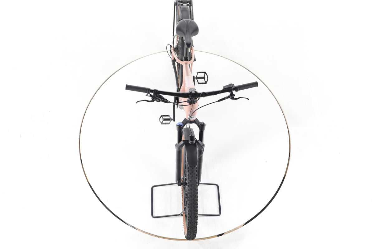 Cube Reaction Hybrid Pro Allroad Trekking E-Bike - Image 16