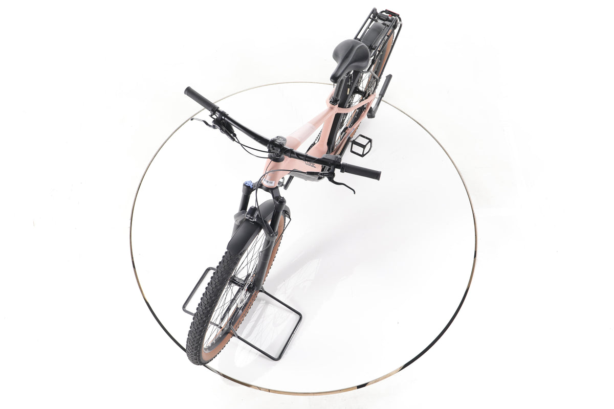 Cube Reaction Hybrid Pro Allroad Trekking E-Bike - Image 17