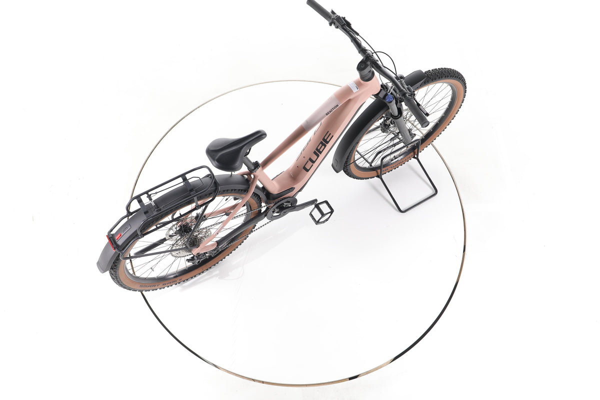 Cube Reaction Hybrid Pro Allroad Trekking E-Bike - Image 24