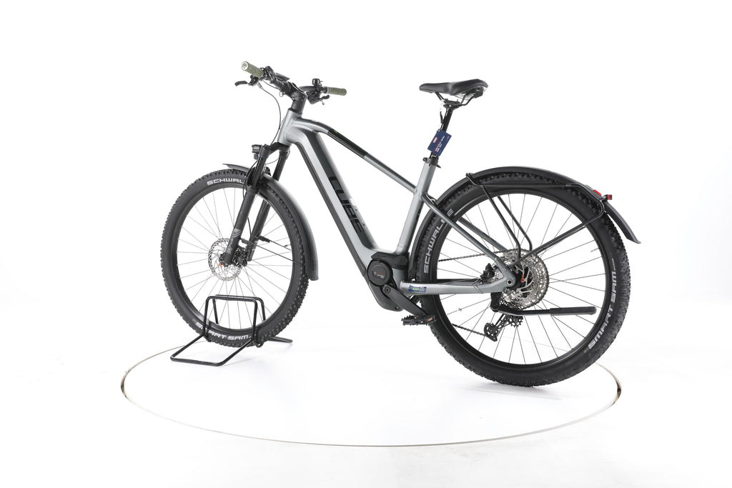Cube Reaction Hybrid Pro Allroad Trekking E-Bike - Image 8