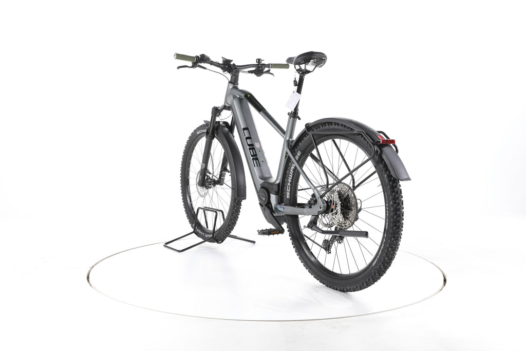 Cube Reaction Hybrid Pro Allroad Trekking E-Bike - Image 9