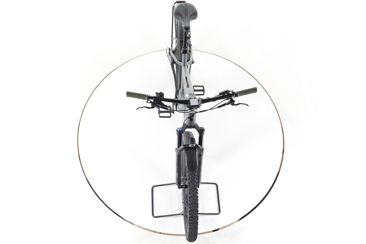 Cube Reaction Hybrid Pro Allroad Trekking E-Bike - Image 16