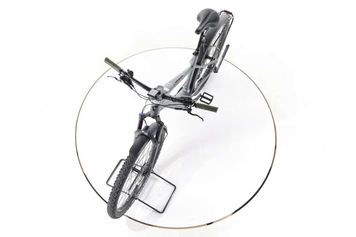 Cube Reaction Hybrid Pro Allroad Trekking E-Bike - Image 17