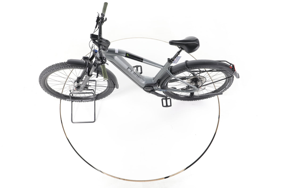 Cube Reaction Hybrid Pro Allroad Trekking E-Bike - Image 19