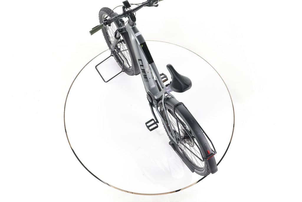 Cube Reaction Hybrid Pro Allroad Trekking E-Bike - Image 21