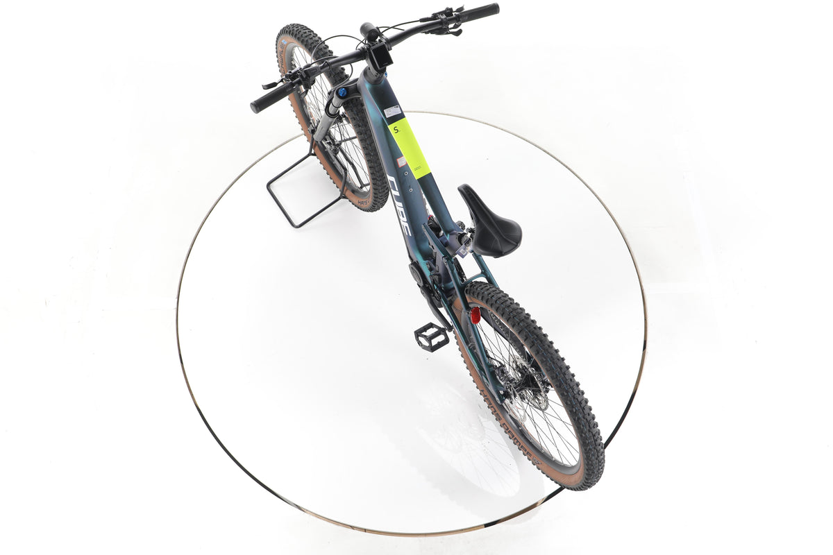 Cube Stereo Hybrid 140 HPC SLX E-Bike Fully Carbon - Image 21