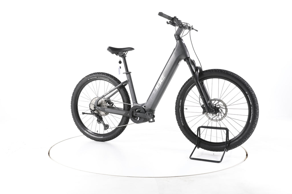 Cube Reaction Hybrid Race E-Bike - Image 2